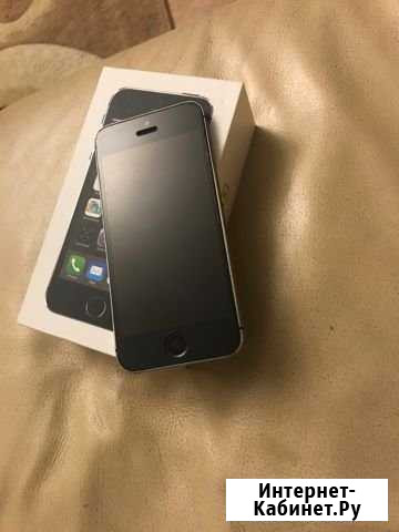 iPhone 5s 16гб Брянск - изображение 1