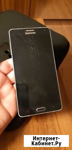 Смартфон SAMSUNG A7 2015 Санкт-Петербург - изображение 1