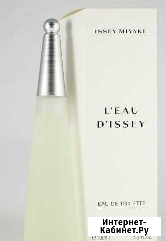 Парфюмерная вода issey miyake LEau dIssey Набережные Челны - изображение 1