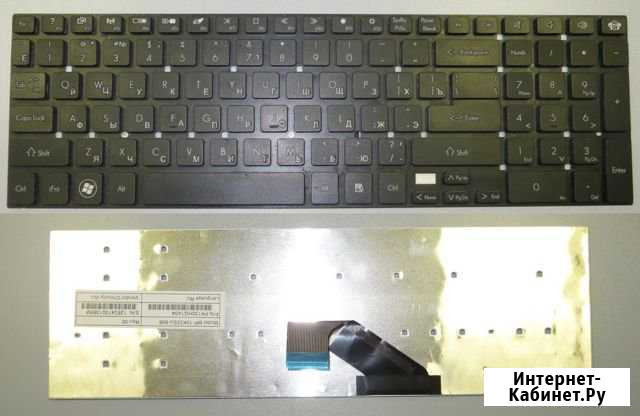 Клавиатура для ноутбука Packard Bell TV11CM TV11HC Великий Новгород - изображение 1