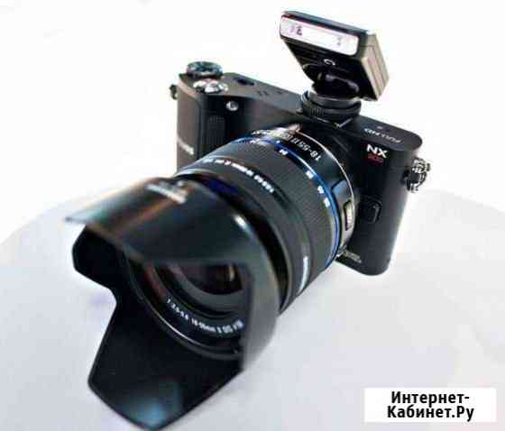 SAMSUNG nx200 Орехово-Зуево