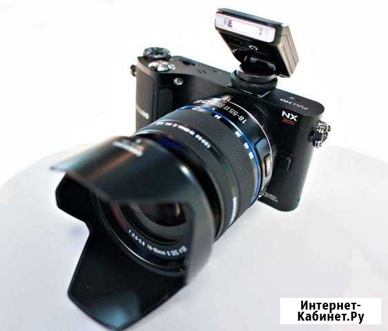 SAMSUNG nx200 Орехово-Зуево - изображение 1