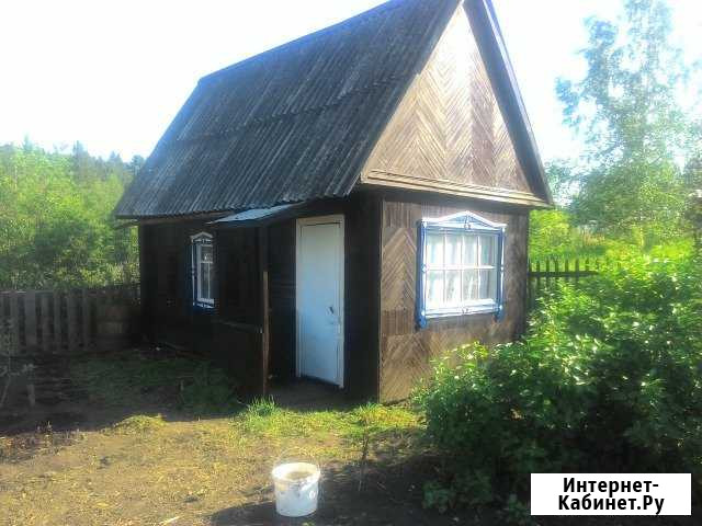 Дача 20 кв.м. на участке 5.5 сот. Лоскутово - изображение 1