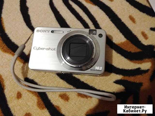 Sony DSC-W170 Краснодар - изображение 1
