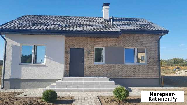 Дом 70 кв.м. на участке 10 сот. Калуга - изображение 1