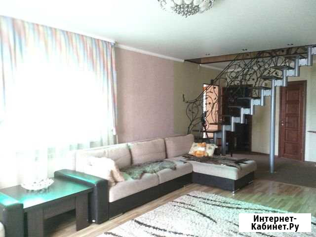 Дом 160 кв.м. на участке 13.6 сот. Путевка - изображение 1
