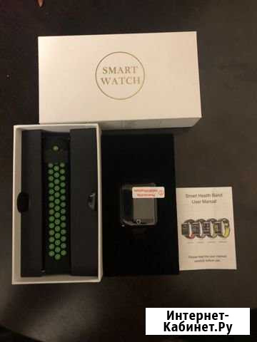 Smart watch Q18 Химки - изображение 1