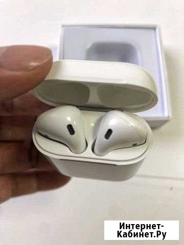 Точная копия AirPods Орёл - изображение 1