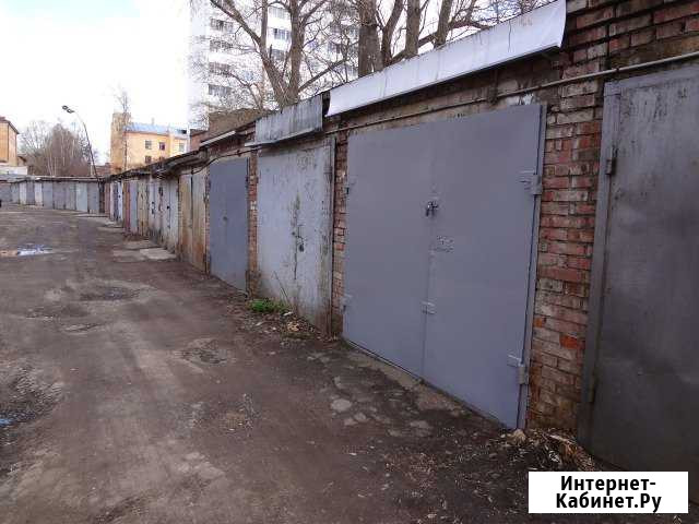 Гараж, 18 кв.м. Великие Луки - изображение 1
