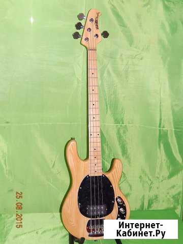 Гитара Bass MusicMan Благовещенск - изображение 1
