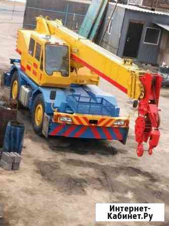 Продам Кран кobelko KR -250, 1992 г / в Благовещенск