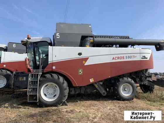 Зерноуборочный комбайн Acroc 590 plus Алексеевка