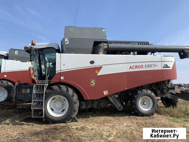 Зерноуборочный комбайн Acroc 590 plus Алексеевка - изображение 1