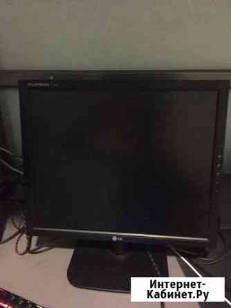 75 hz монитор LG flatron L1718S Ярославль