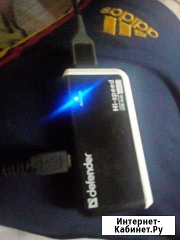 Usb хаб Мурманск - изображение 1