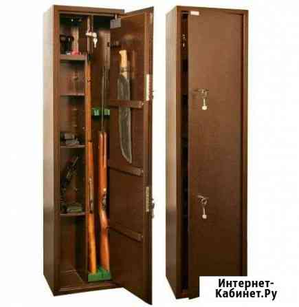 Сейф для оружия ко-035Т Оренбург