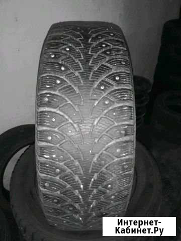 Nokian Nordman 4 R16 Великий Новгород - изображение 1