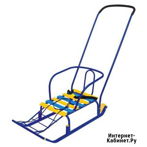 Санки новые Прокопьевск - изображение 1