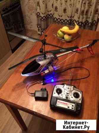 Helicopter QC08 Смоленск