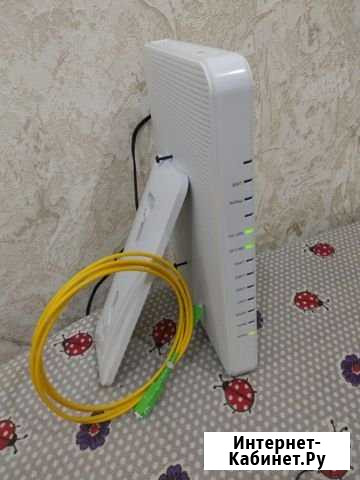 Продаю терминал gpon Владикавказ - изображение 1