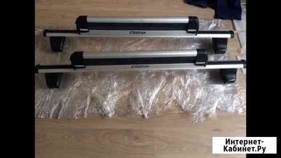 Автокрепление для лыж багажник лыжи Смоленск