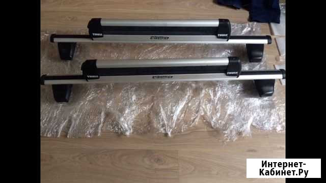 Автокрепление для лыж багажник лыжи Смоленск - изображение 1