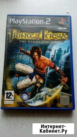 Prince of Persia ps2 Саранск - изображение 1