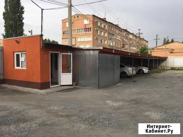 Машиноместо, 18 кв.м. Моздок - изображение 1