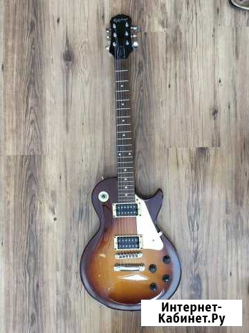 Gibson Epiphone Les Paul Кемерово - изображение 1