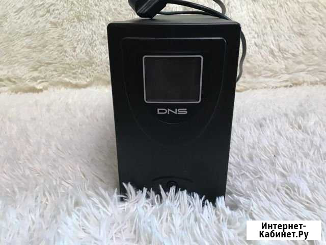 Ибп DNS smart LCD euro 1200VA Северск - изображение 1