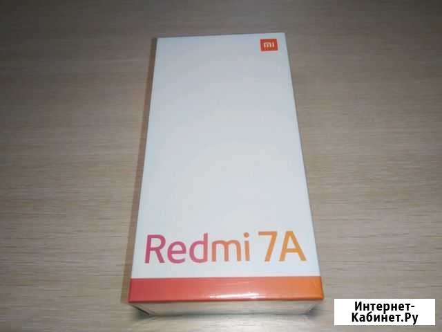 Xiaomi Redmi 7A Новый Вязьма - изображение 1