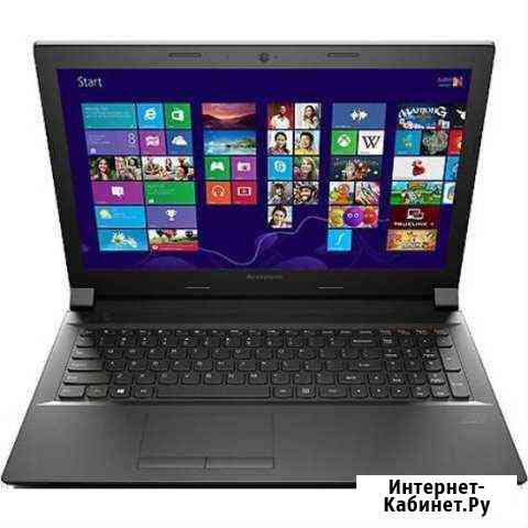 Ноутбук Lenovo IdeaPad B7080 80MR02NXR Клин