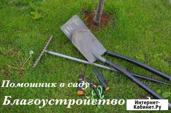 Помошник в саду Рязань