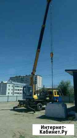 Кран, вышка. Услуги автокрана,автовышки Свободный
