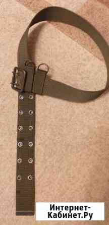 Ремень нового образца Хабаровск