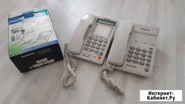 Телефон стационарный panasonic Оренбург - изображение 1