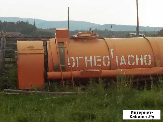 Автоцистерна Краснокаменск - изображение 1