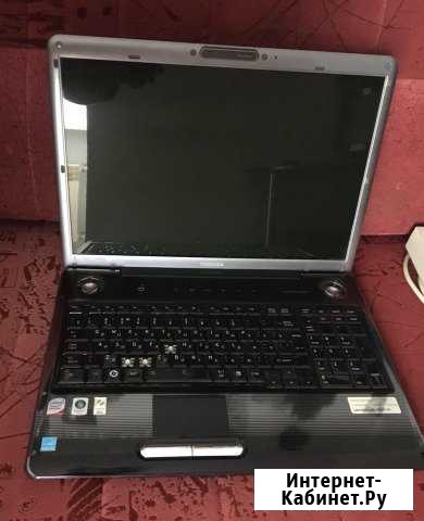 Ноутбук Toshiba на запчасти Саратов - изображение 1