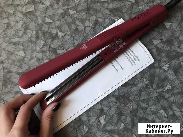 Утюжок-расческа Be-Uni Professional Q1R Кудрово - изображение 1