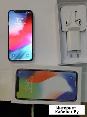 iPhone x Челябинск - изображение 1