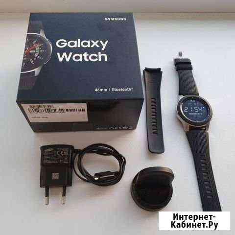 SAMSUNG Galaxy Watch 46 mm Пенза