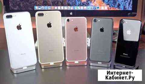 iPhone 4s,5s,6,6s,6s+,7,7 plus,8,X Гарантия 1 Год Белгород