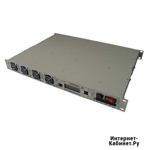 Ибэп-220/48В-12А-2/2(400) -1U LAN Ачинск - изображение 1
