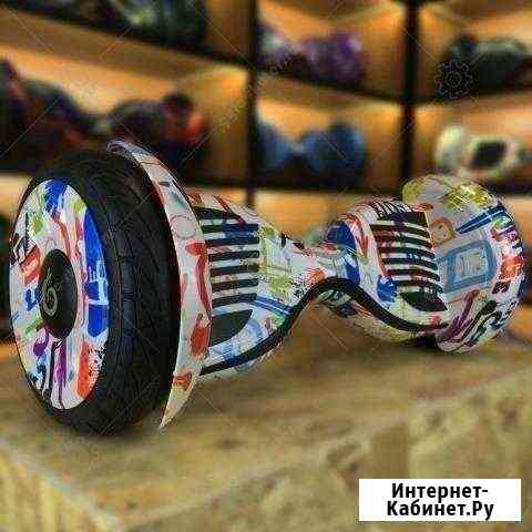 Гироскутеры 10.5 самобаланс таотао. Новые. Гарант Ульяновск
