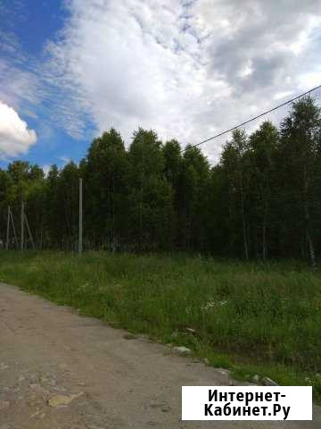 Участок 8 сот. (ИЖС) Новосибирск - изображение 1