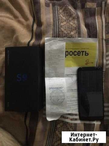 SAMSUNG s9 128gb Кумертау - изображение 1