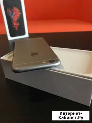 iPhone 6s Plus 32gb Новый Пермь - изображение 1