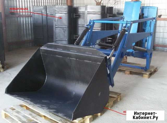 Погрузчик фронтальный пку-0,8 (кун) Курган - изображение 1