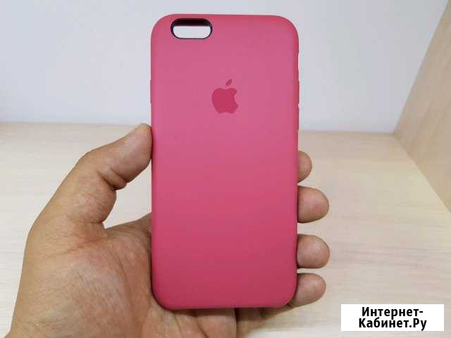 Чехол iPhone 6, 6s / магазин Улан-Удэ - изображение 1