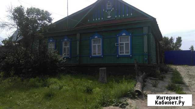 Дом 37 кв.м. на участке 5 сот. Сердобск - изображение 1